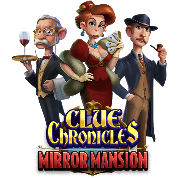 Superlines Clue Chronicles: Mirror Mansion