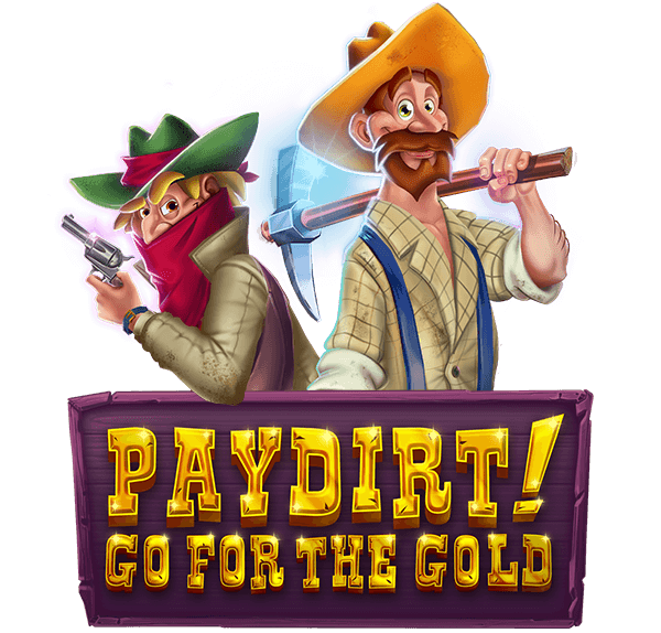 Superlines Pay dirt! Go for the Gold
