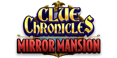 Superlines Clue Chronicles: Mirror Mansion